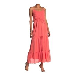 𝅺THE Vanity Room tiered maxi